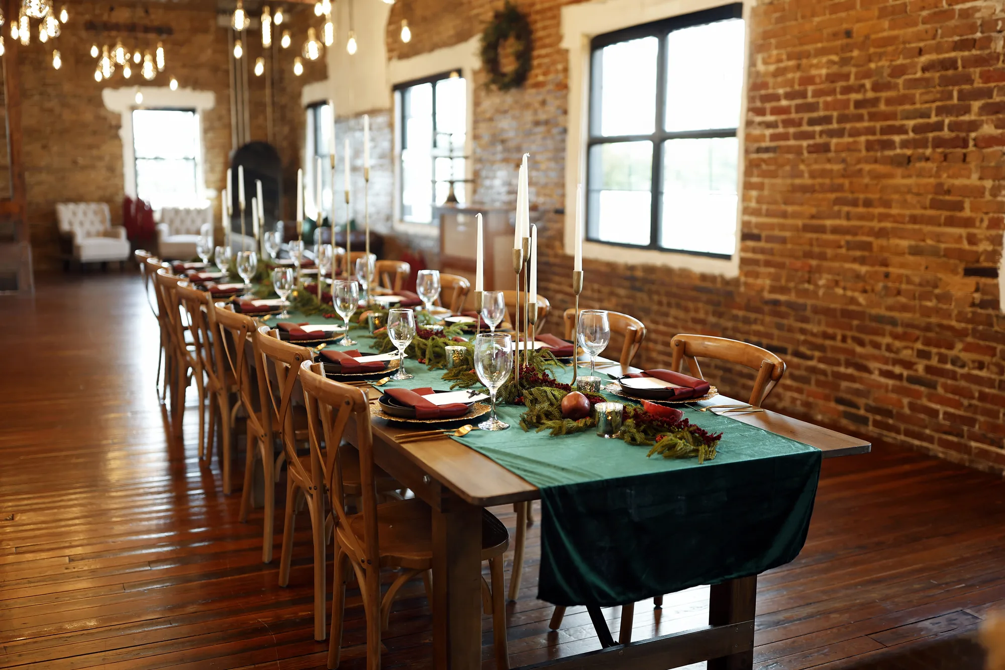 Corporate & Holiday Events